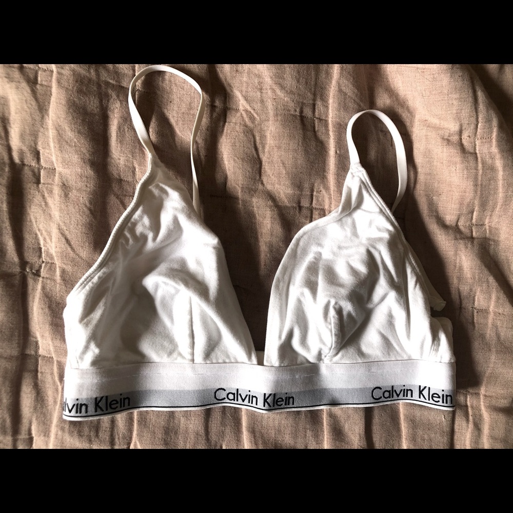 Calvin Klein Wireless Bra